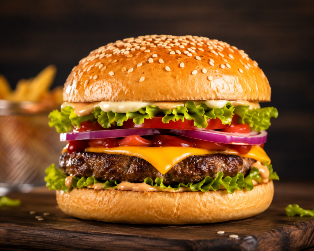 Burger Testy
