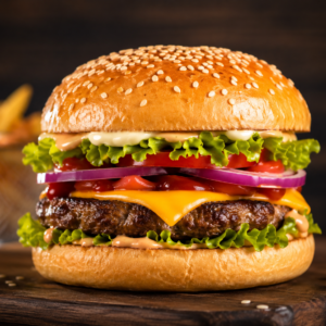 Burger Testy